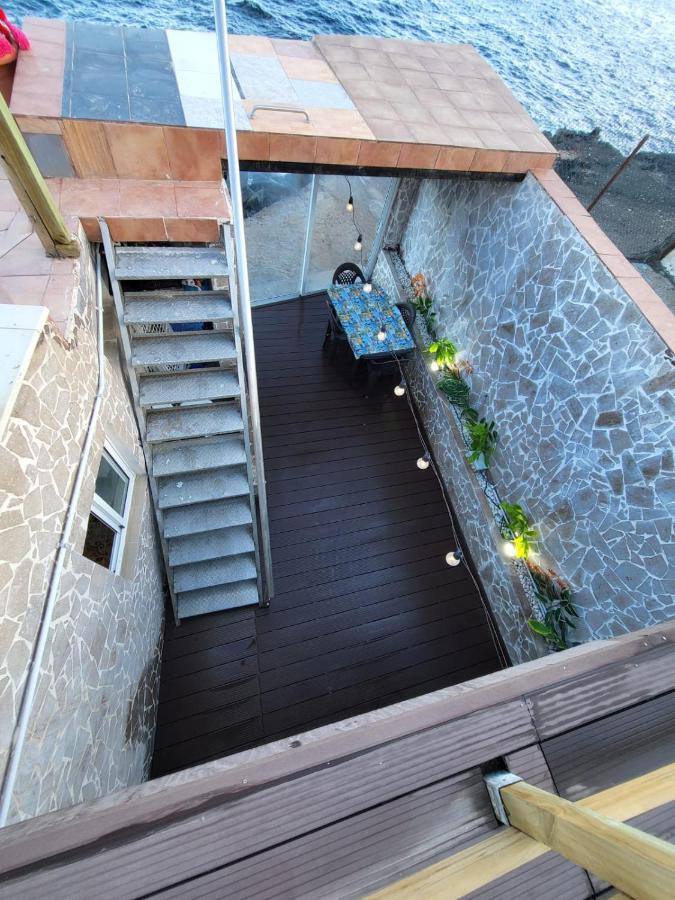 Casa Encima Del Mar, Parquing, 4 Patios, Idilico Βίλα El Escobonal Εξωτερικό φωτογραφία