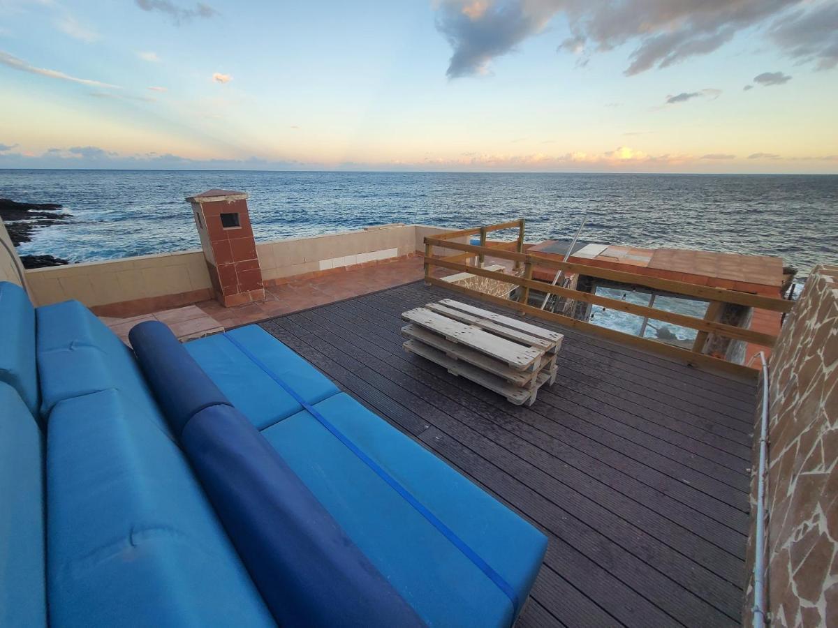 Casa Encima Del Mar, Parquing, 4 Patios, Idilico Βίλα El Escobonal Εξωτερικό φωτογραφία