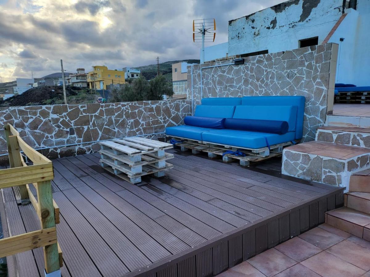 Casa Encima Del Mar, Parquing, 4 Patios, Idilico Βίλα El Escobonal Εξωτερικό φωτογραφία
