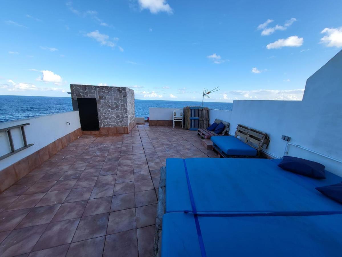 Casa Encima Del Mar, Parquing, 4 Patios, Idilico Βίλα El Escobonal Εξωτερικό φωτογραφία