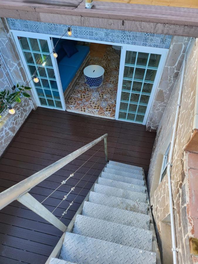 Casa Encima Del Mar, Parquing, 4 Patios, Idilico Βίλα El Escobonal Εξωτερικό φωτογραφία