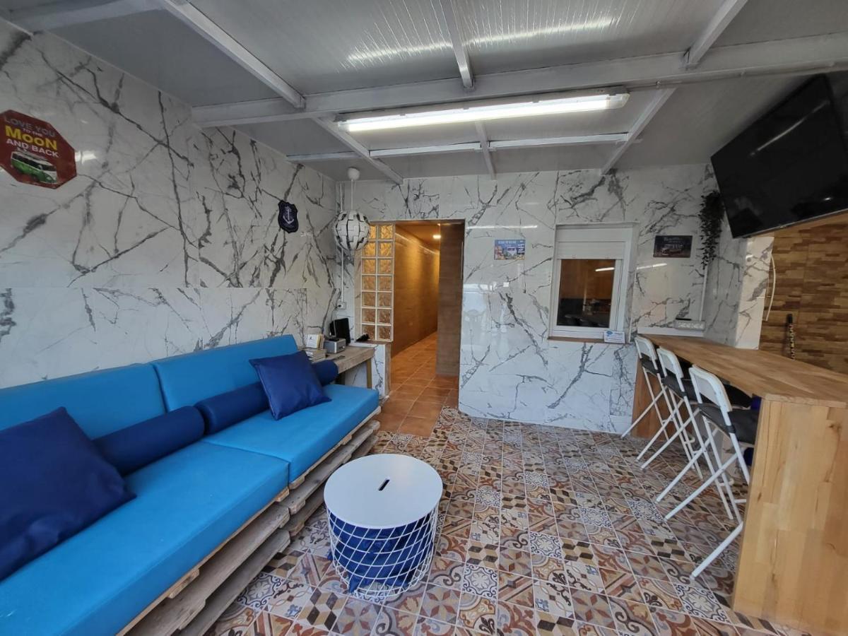 Casa Encima Del Mar, Parquing, 4 Patios, Idilico Βίλα El Escobonal Εξωτερικό φωτογραφία