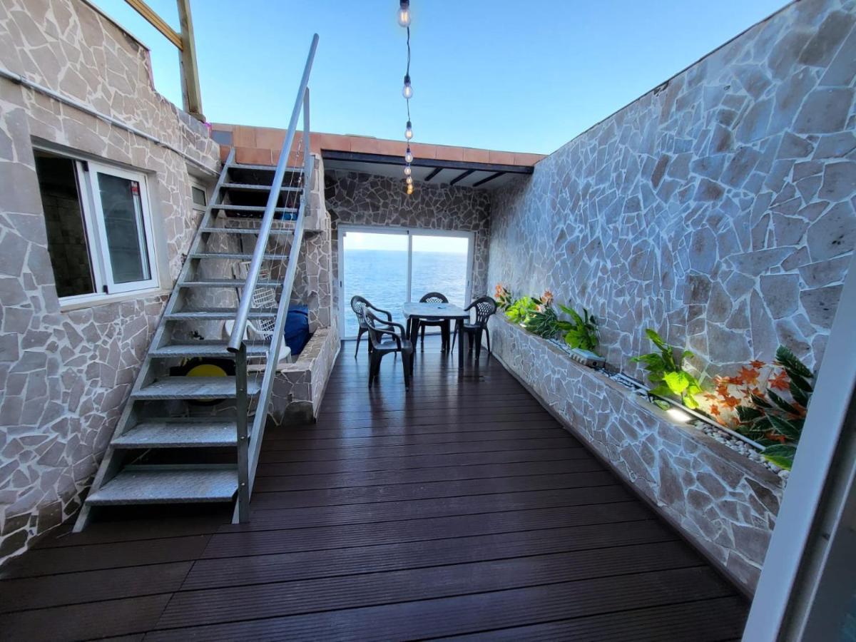 Casa Encima Del Mar, Parquing, 4 Patios, Idilico Βίλα El Escobonal Εξωτερικό φωτογραφία