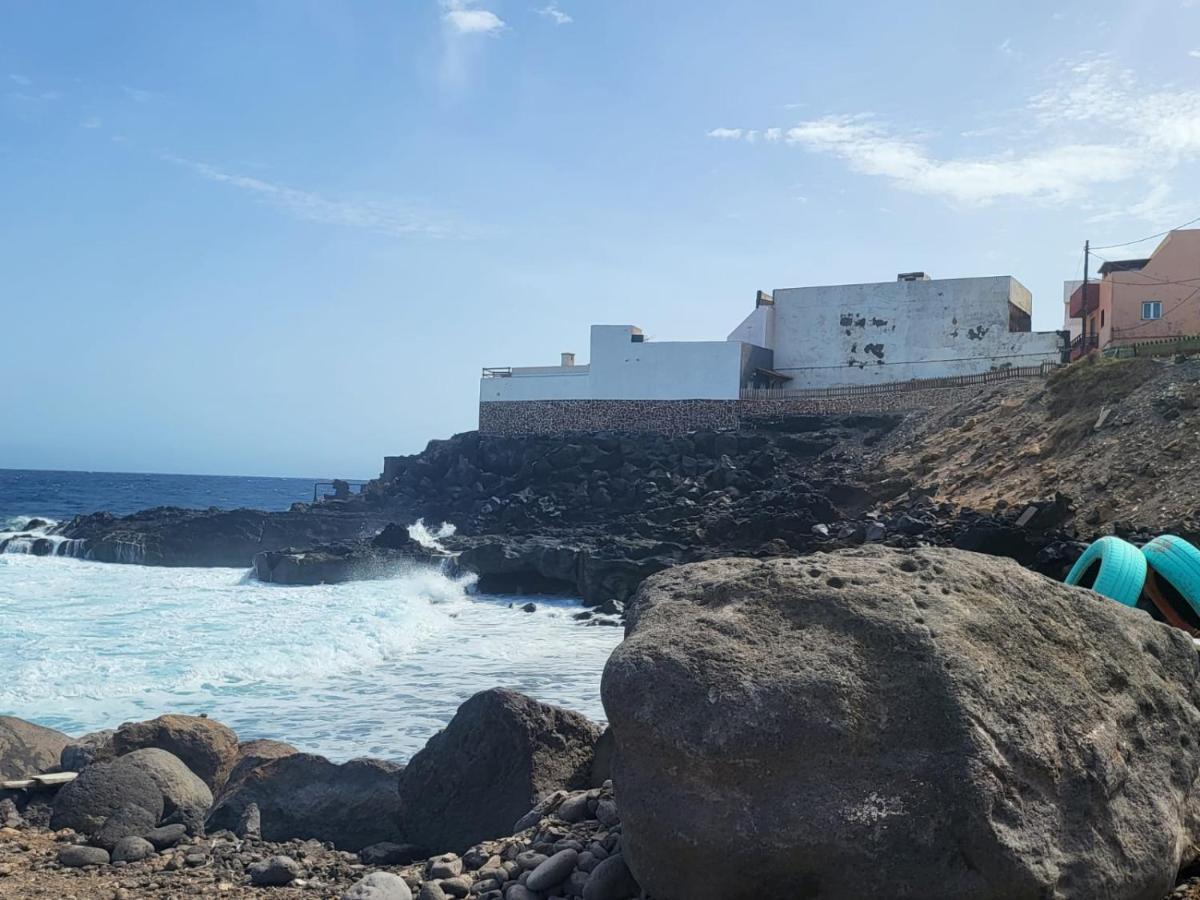 Casa Encima Del Mar, Parquing, 4 Patios, Idilico Βίλα El Escobonal Εξωτερικό φωτογραφία