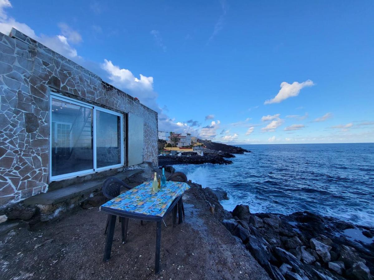 Casa Encima Del Mar, Parquing, 4 Patios, Idilico Βίλα El Escobonal Εξωτερικό φωτογραφία