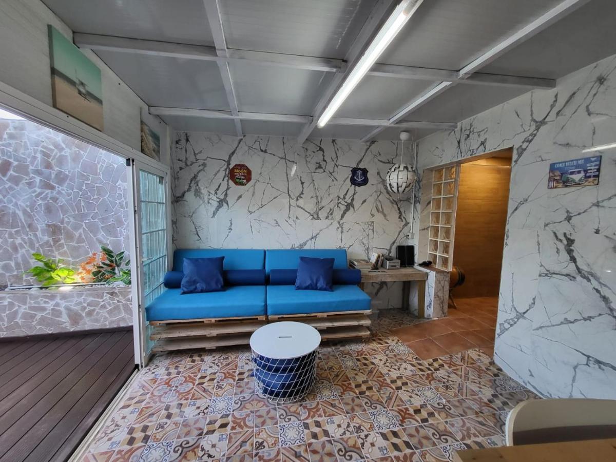 Casa Encima Del Mar, Parquing, 4 Patios, Idilico Βίλα El Escobonal Εξωτερικό φωτογραφία