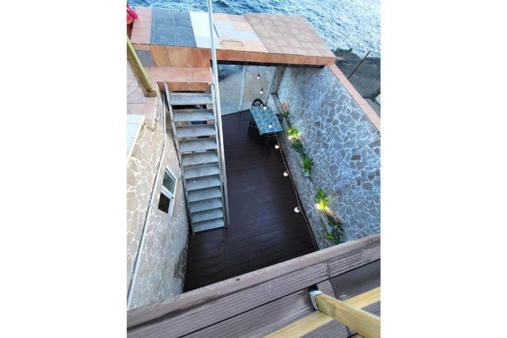 Casa Encima Del Mar, Parquing, 4 Patios, Idilico Βίλα El Escobonal Εξωτερικό φωτογραφία