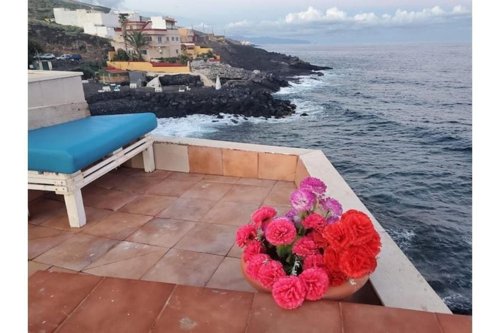 Casa Encima Del Mar, Parquing, 4 Patios, Idilico Βίλα El Escobonal Εξωτερικό φωτογραφία