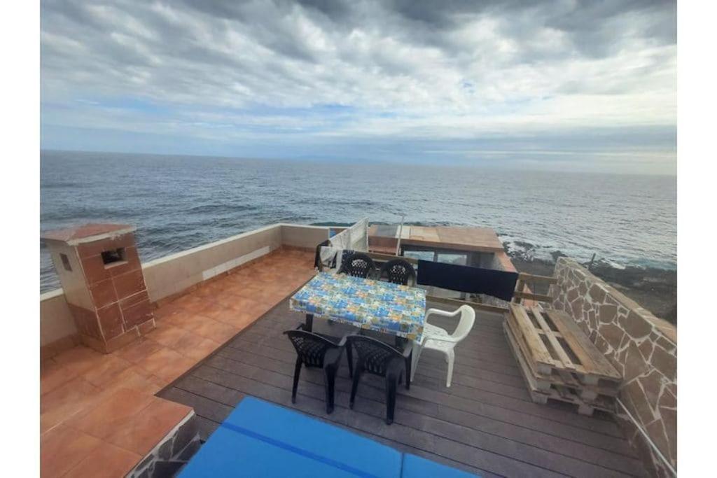 Casa Encima Del Mar, Parquing, 4 Patios, Idilico Βίλα El Escobonal Εξωτερικό φωτογραφία