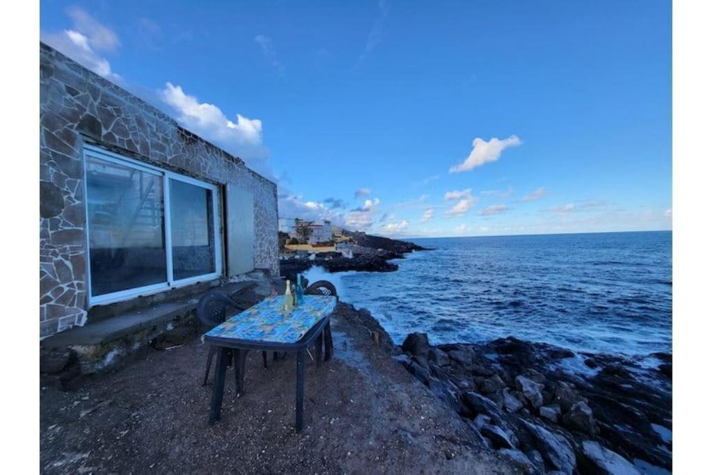 Casa Encima Del Mar, Parquing, 4 Patios, Idilico Βίλα El Escobonal Εξωτερικό φωτογραφία