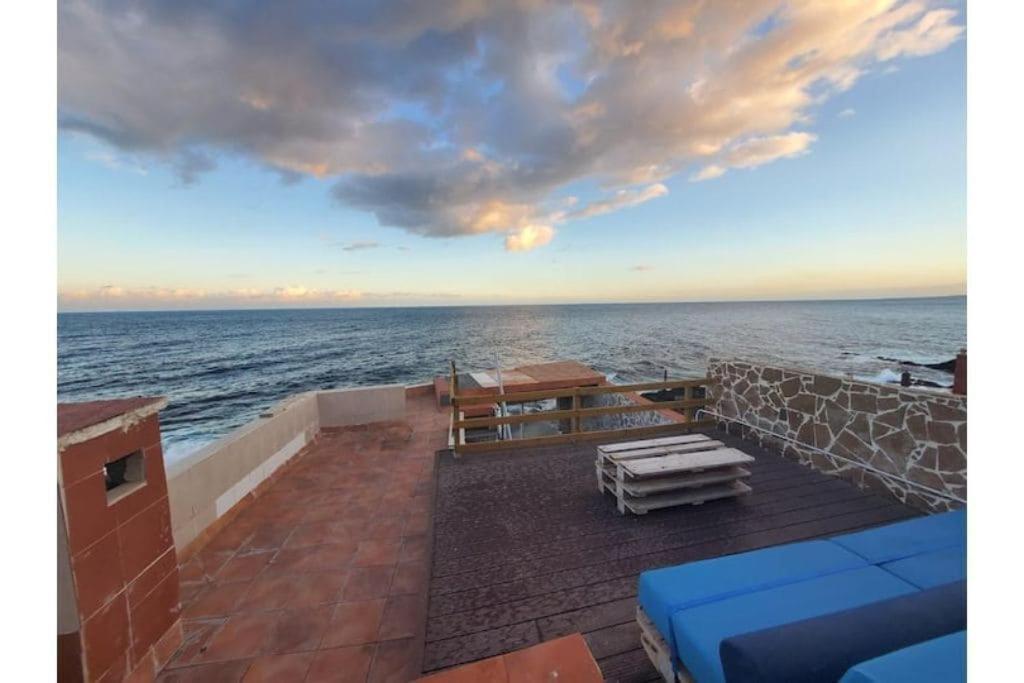 Casa Encima Del Mar, Parquing, 4 Patios, Idilico Βίλα El Escobonal Εξωτερικό φωτογραφία