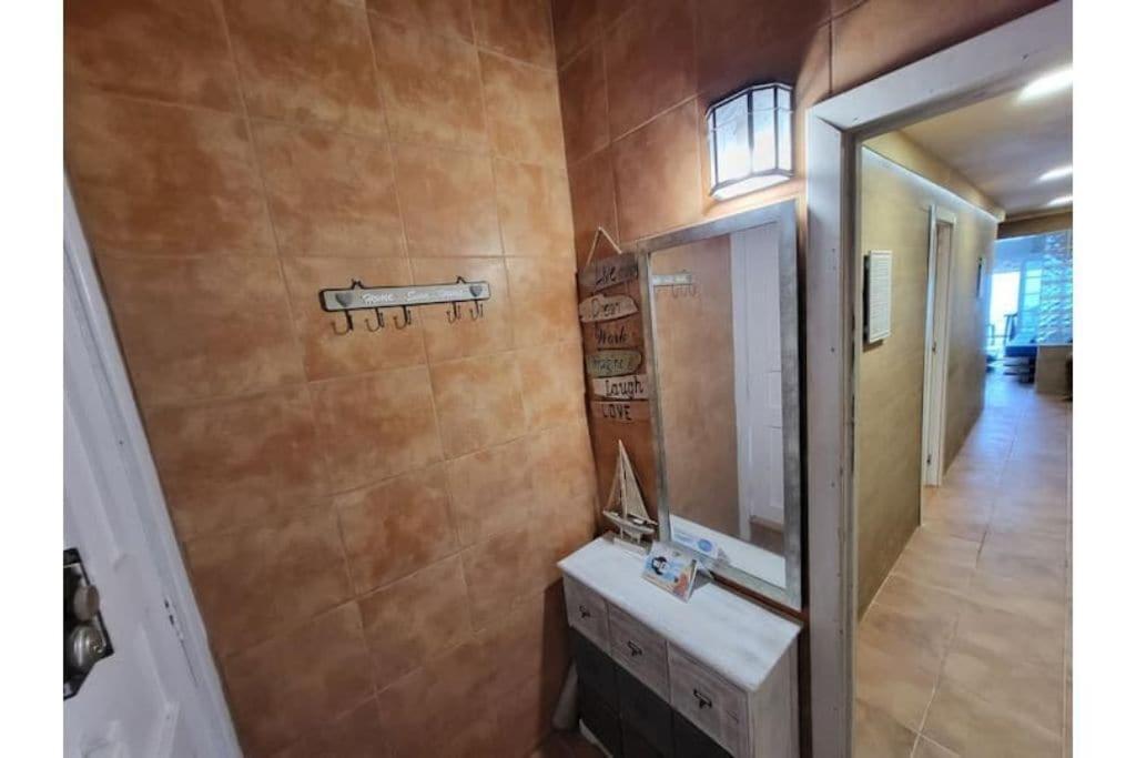 Casa Encima Del Mar, Parquing, 4 Patios, Idilico Βίλα El Escobonal Εξωτερικό φωτογραφία