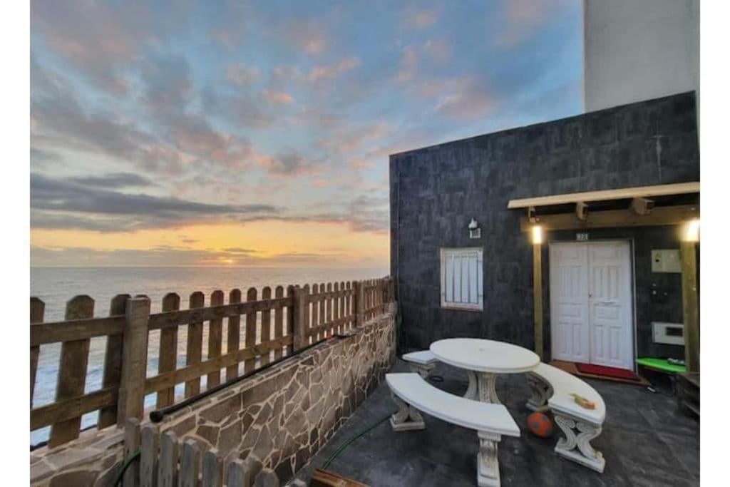 Casa Encima Del Mar, Parquing, 4 Patios, Idilico Βίλα El Escobonal Εξωτερικό φωτογραφία
