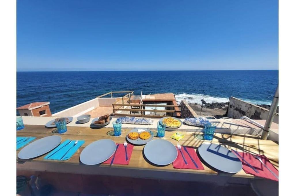 Casa Encima Del Mar, Parquing, 4 Patios, Idilico Βίλα El Escobonal Εξωτερικό φωτογραφία