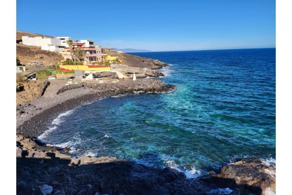 Casa Encima Del Mar, Parquing, 4 Patios, Idilico Βίλα El Escobonal Εξωτερικό φωτογραφία