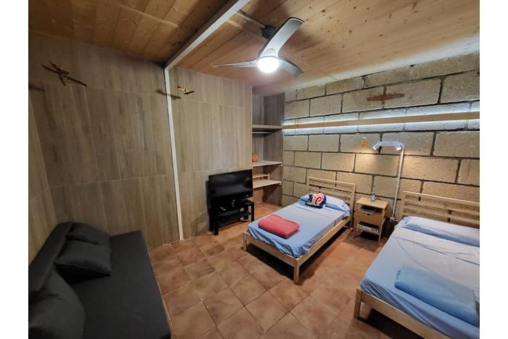 Casa Encima Del Mar, Parquing, 4 Patios, Idilico Βίλα El Escobonal Εξωτερικό φωτογραφία