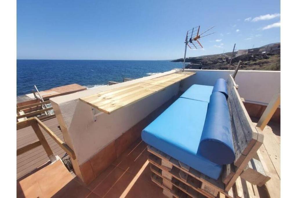 Casa Encima Del Mar, Parquing, 4 Patios, Idilico Βίλα El Escobonal Εξωτερικό φωτογραφία