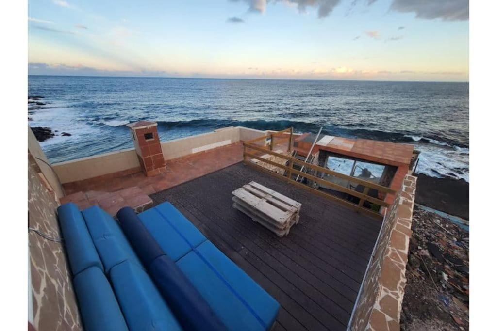 Casa Encima Del Mar, Parquing, 4 Patios, Idilico Βίλα El Escobonal Εξωτερικό φωτογραφία