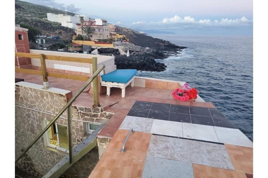 Casa Encima Del Mar, Parquing, 4 Patios, Idilico Βίλα El Escobonal Εξωτερικό φωτογραφία